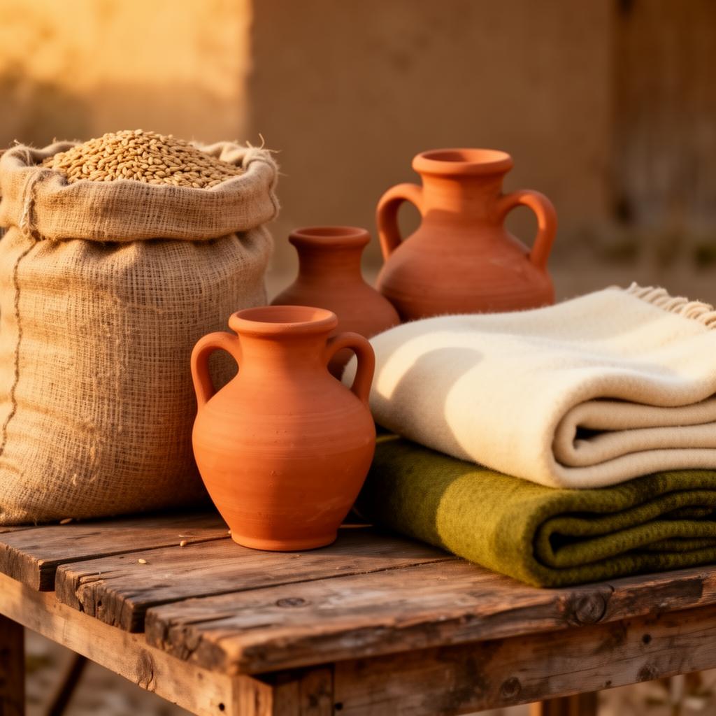 Aid being delivered to communities in need